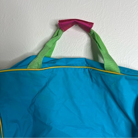 Vintage Lisa Frank Skeeter the Seal Duffle Bag - Picture 10 of 15